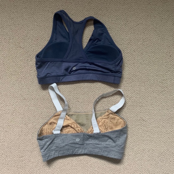 Bundle of Lululemon bras - Picture 2 of 2